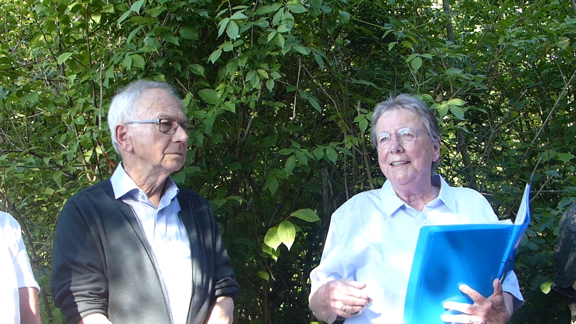 Max Voglmaier / Gerti Schuch