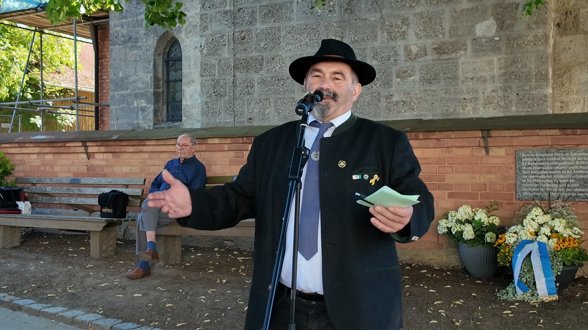 Sepp Brunner, KSK Gr&uuml;nthal